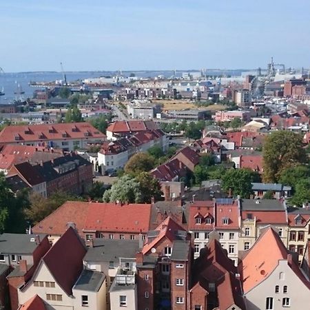 Ohlerich Speicher App. 19 - Meerblick Wismar Exterior photo
